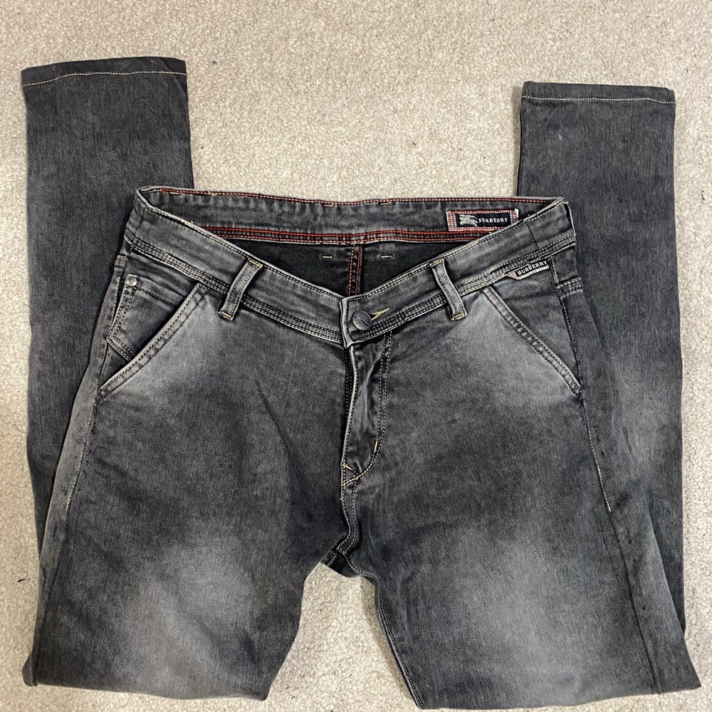 Grey skinny Jeans (new)